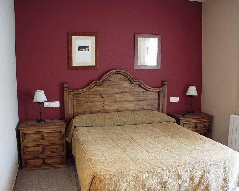 Hotel Restaurante Revestido Эскалона Экстерьер фото